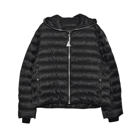 MONCLER]FELPA APERTA CON ZIP/BLACK(8G000-72-89A8F) – R&Co.