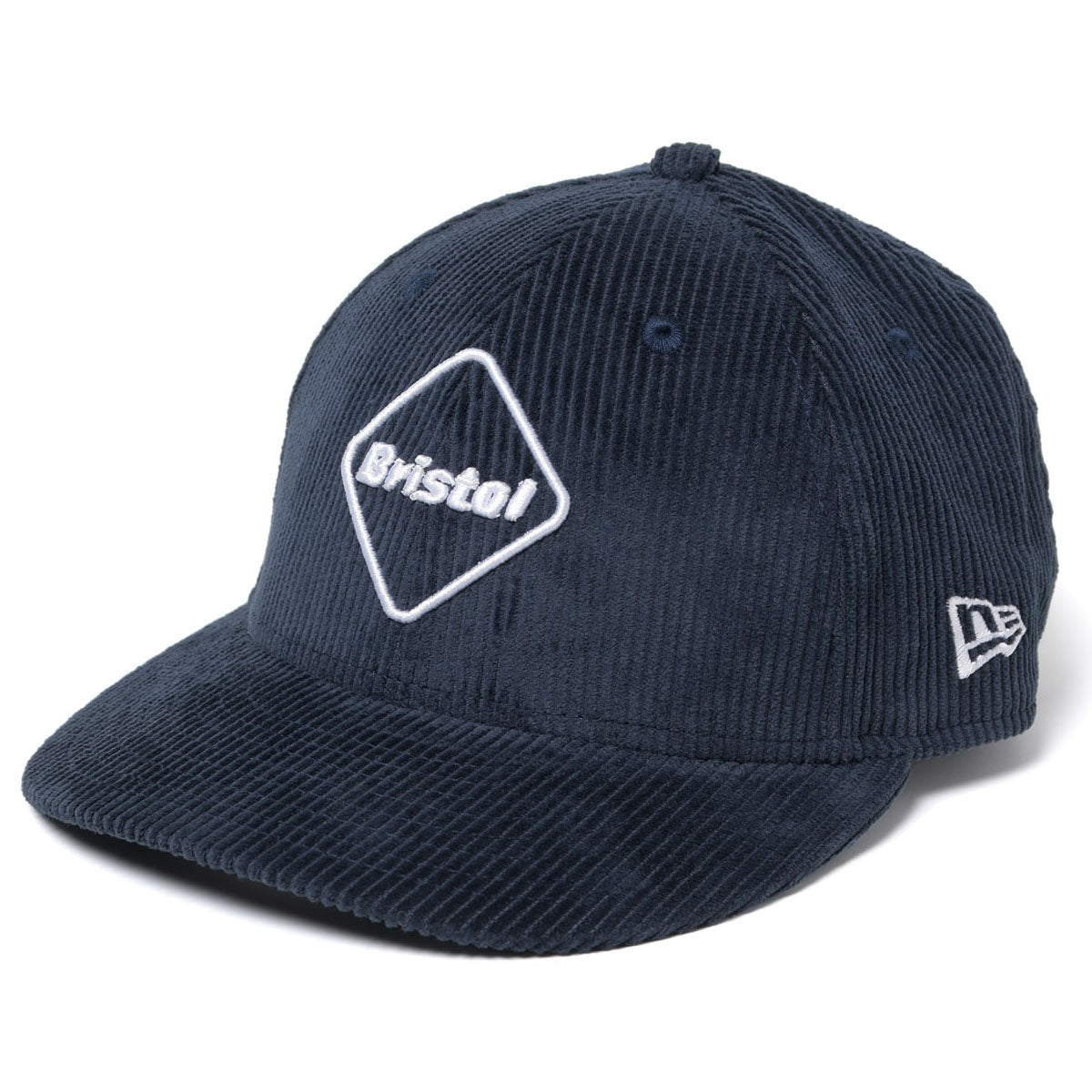 F.C.Real Bristol]NEW ERA 9FIFTY LOW PROFILE CORDUROY CAP(FCRB