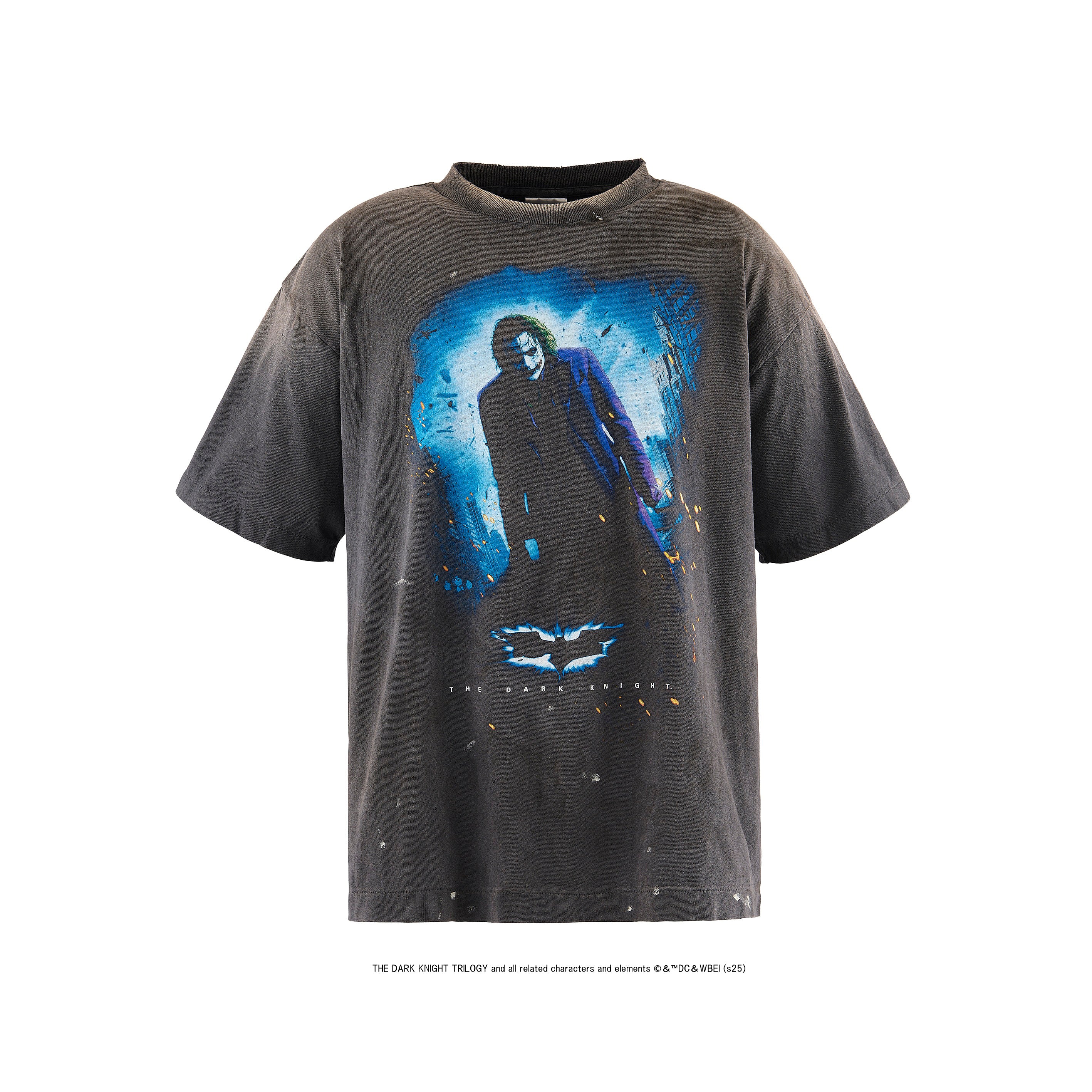 SAINT Mxxxxxx]BTM_SS TEE/DARKNIGHT/BLACK(SM-HR8-0000-C54) – R&Co.