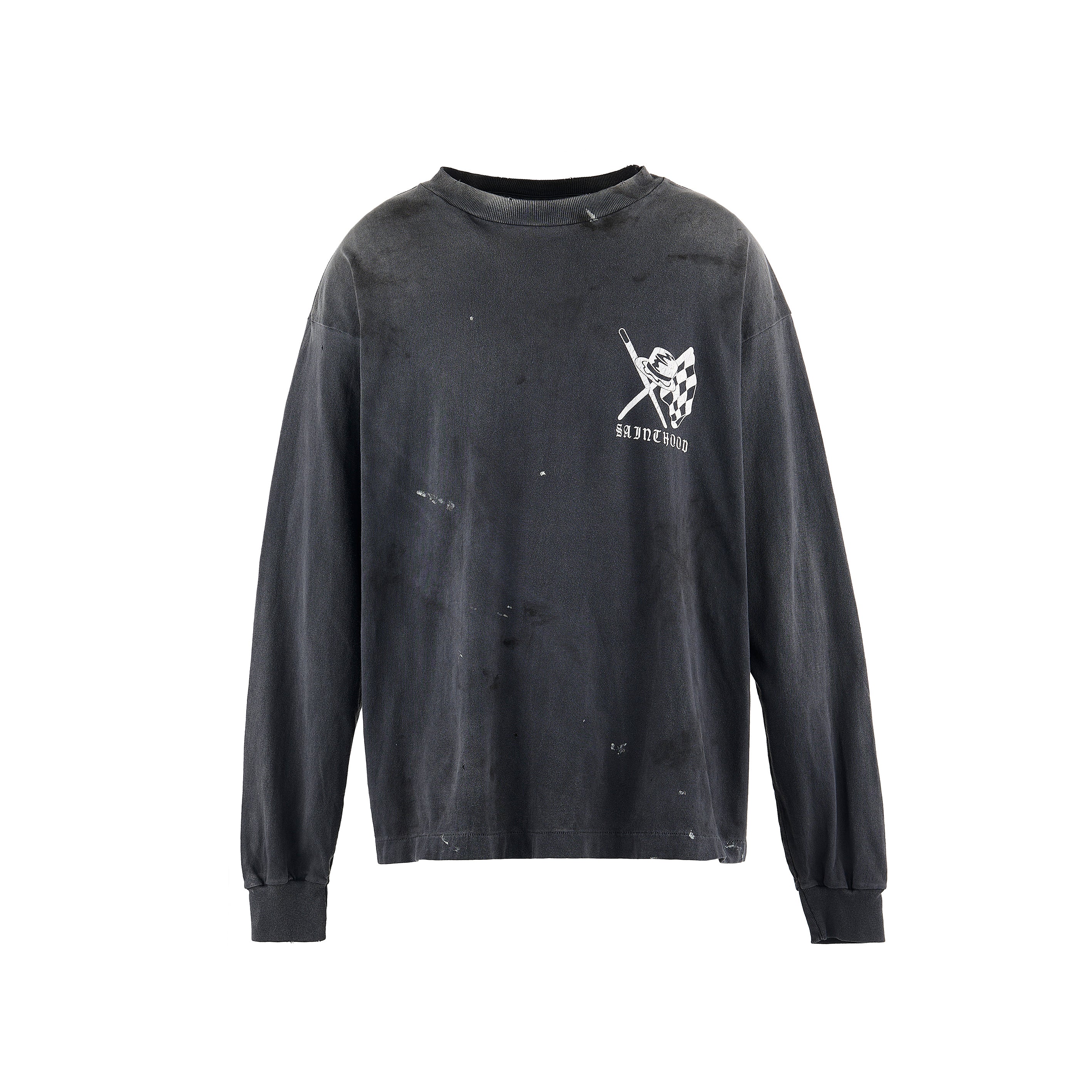 SAINT Mxxxxxx]STHD . LS TEE SPEED KILLS/BLACK(SM-HR8-0000-C72) – R&Co.