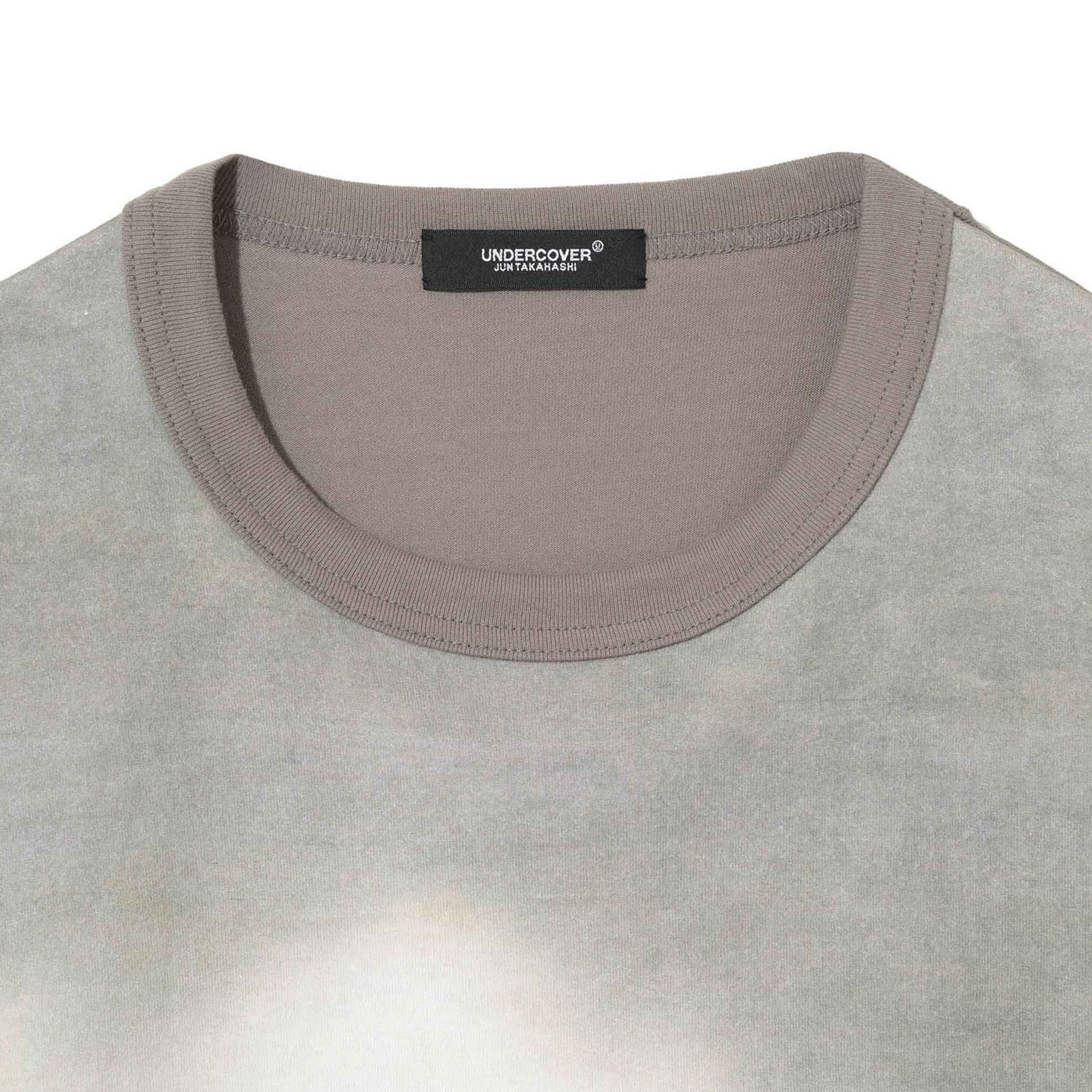 UNDERCOVER]BosisioワイドTEE/GRAY(UC1E4819-2) – R&Co.