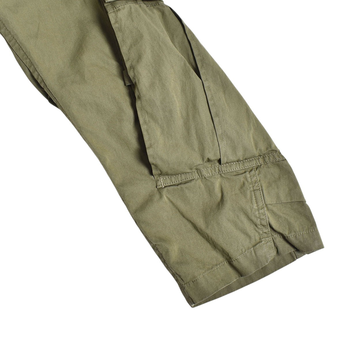 eye JUNYA WATANABE MAN]Needles Wネーム ミリタリーコート/KHAKI(WP