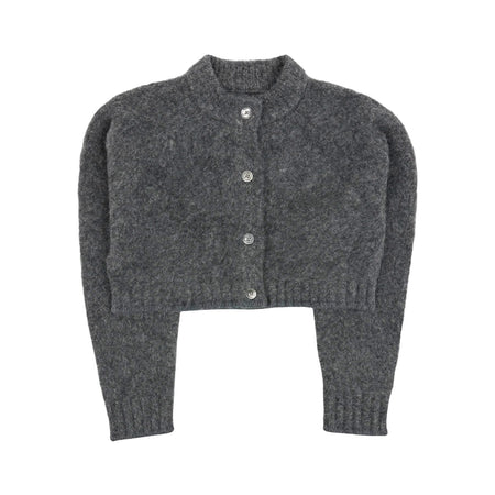 TODAYFUL]Silkwool Knit Cardigan/CHACOALGRAY(12520501) – R&Co.