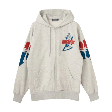 HYSTERIC GLAMOUR]MOTOR CITY BABY Tシャツ/BLACK(02251CL01) – R&Co.