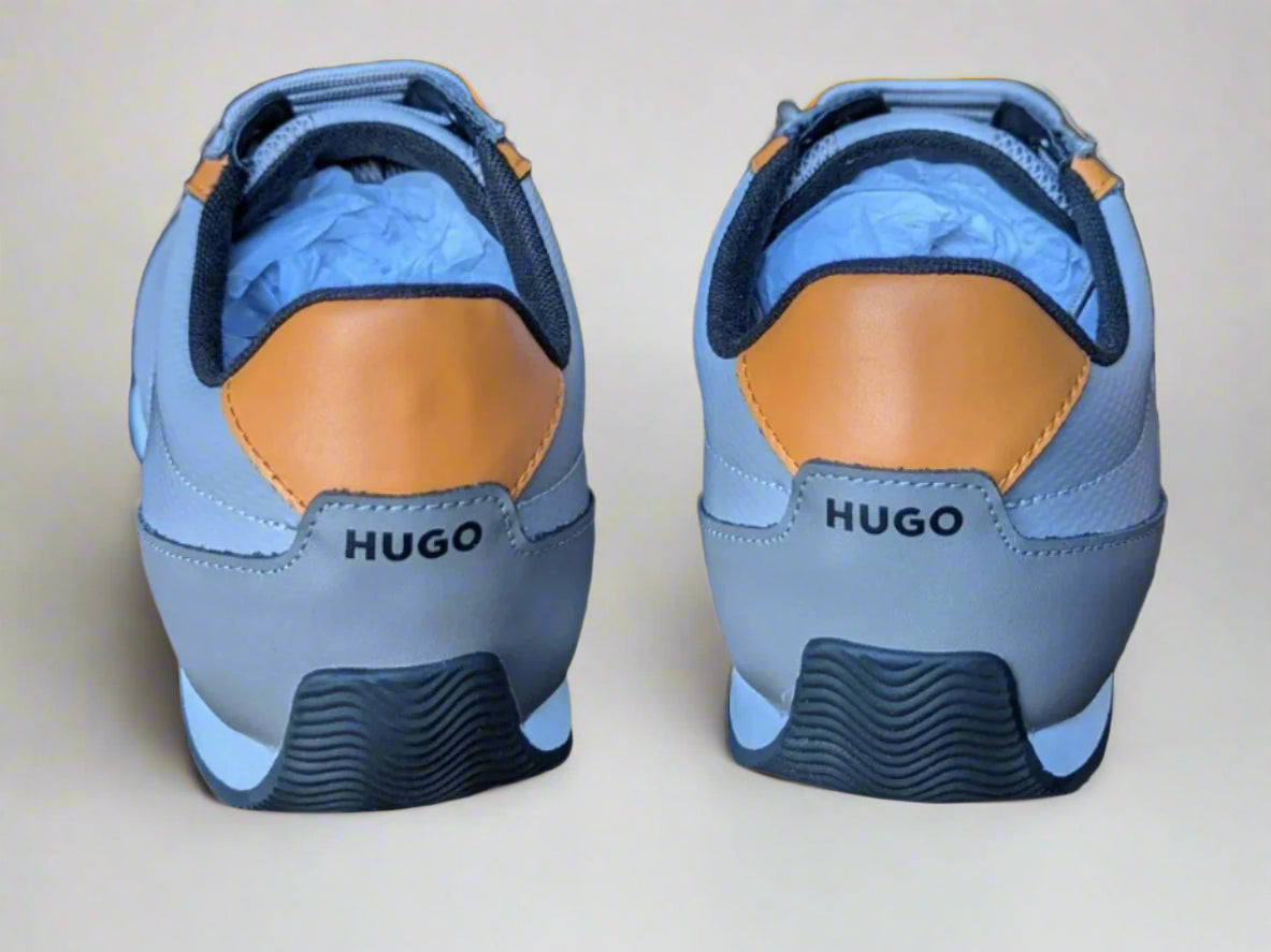 Hugo Boss Footwear Cyden Lowp Mxme A 50471324 - 35 Lace-up