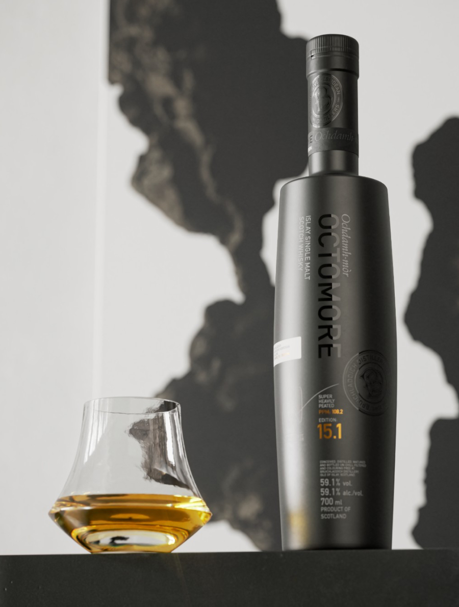 Octomore 15.1 70 cl. 59,1% - Rasch Vin & Spiritus