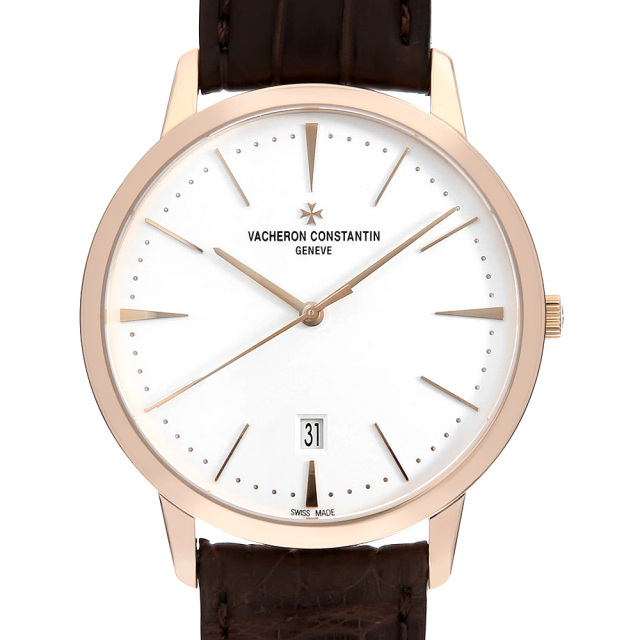 ヴァシュロンコンスタンタン(VACHERON CONSTANTIN) の新品・中古腕時計