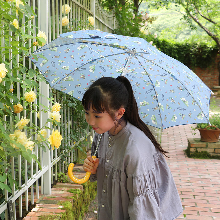 オンラインストア】ひつじのショーン ファームガーデン オリジナル傘の