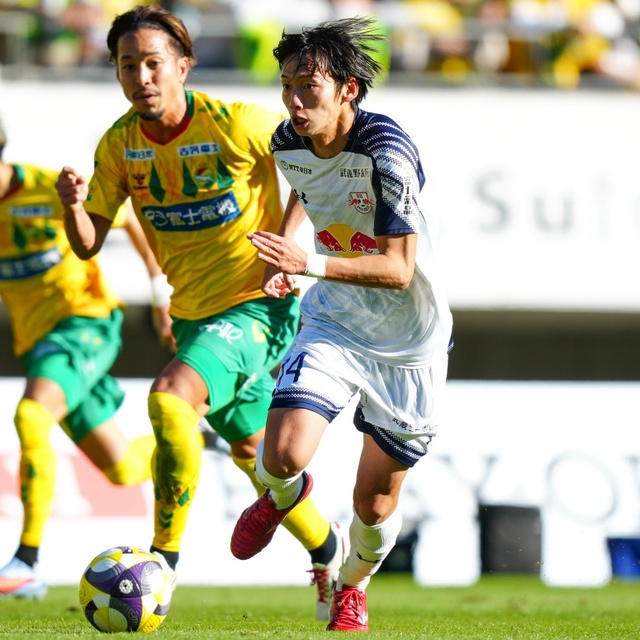 MF 14 泉 柊椰｜RB大宮アルディージャ公式サイト