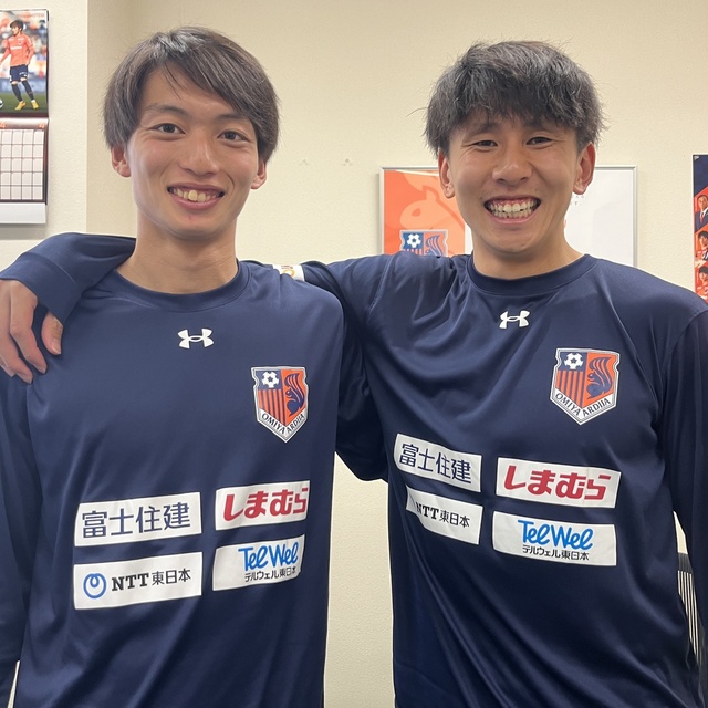 MF 14 泉 柊椰｜RB大宮アルディージャ公式サイト