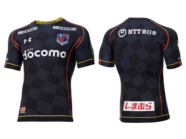 創立25周年記念ユニフォーム｣デザイン決定および先行予約販売の