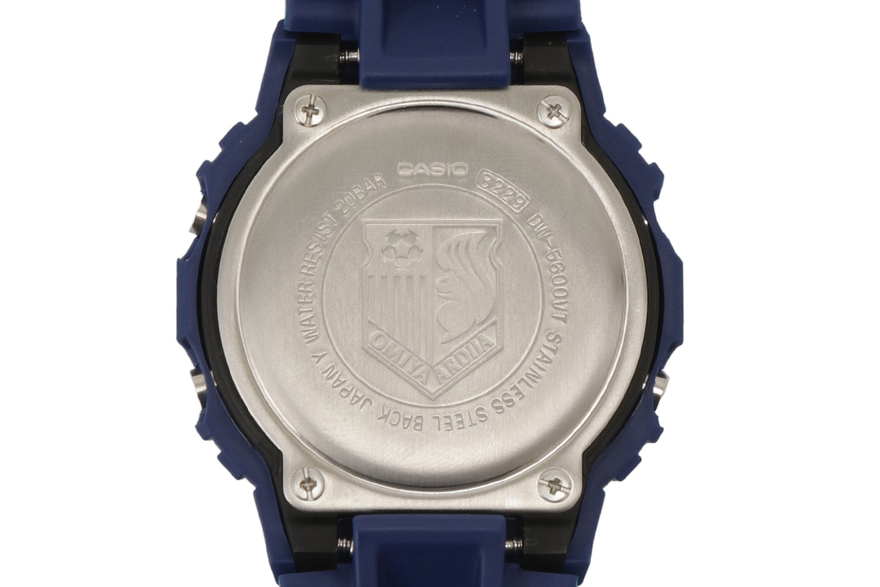 クラブ創立20周年記念「G-SHOCK」オンライン先行販売および店頭販売の