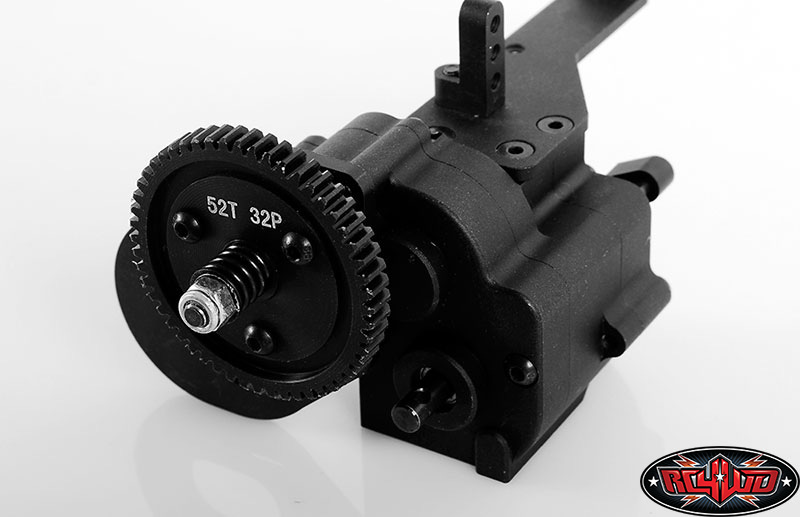 52T 32P Delrin Spur Gear-Z-G0068