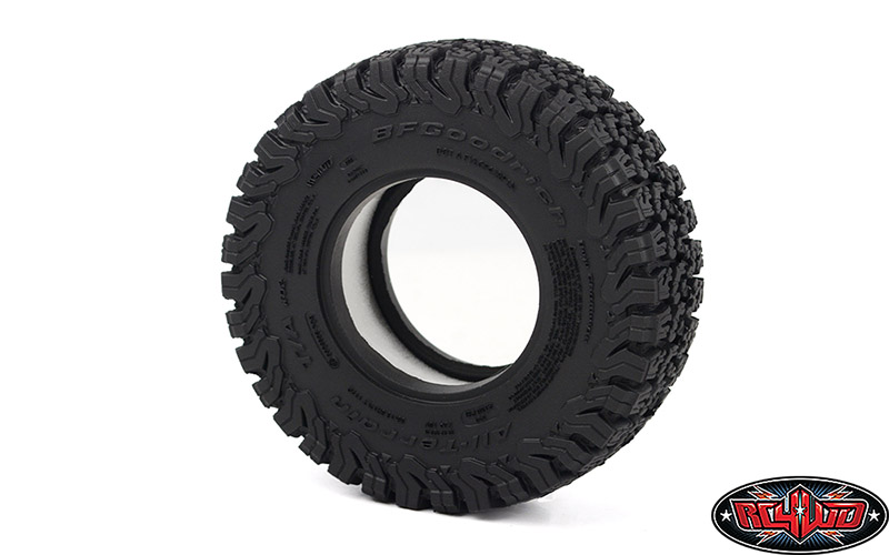 RC4WD BFGoodrich All Terrain K02 1.7” Scale Tires-Z-T0107