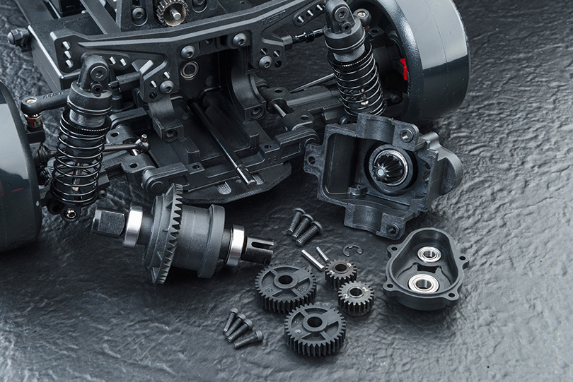 Max Speed Technology-PRODUCTCARS - DRIFT MRXMRX S PRO