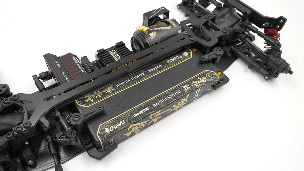 Arrow AT1S 1/10 Sports Shaft Driven Touring Car