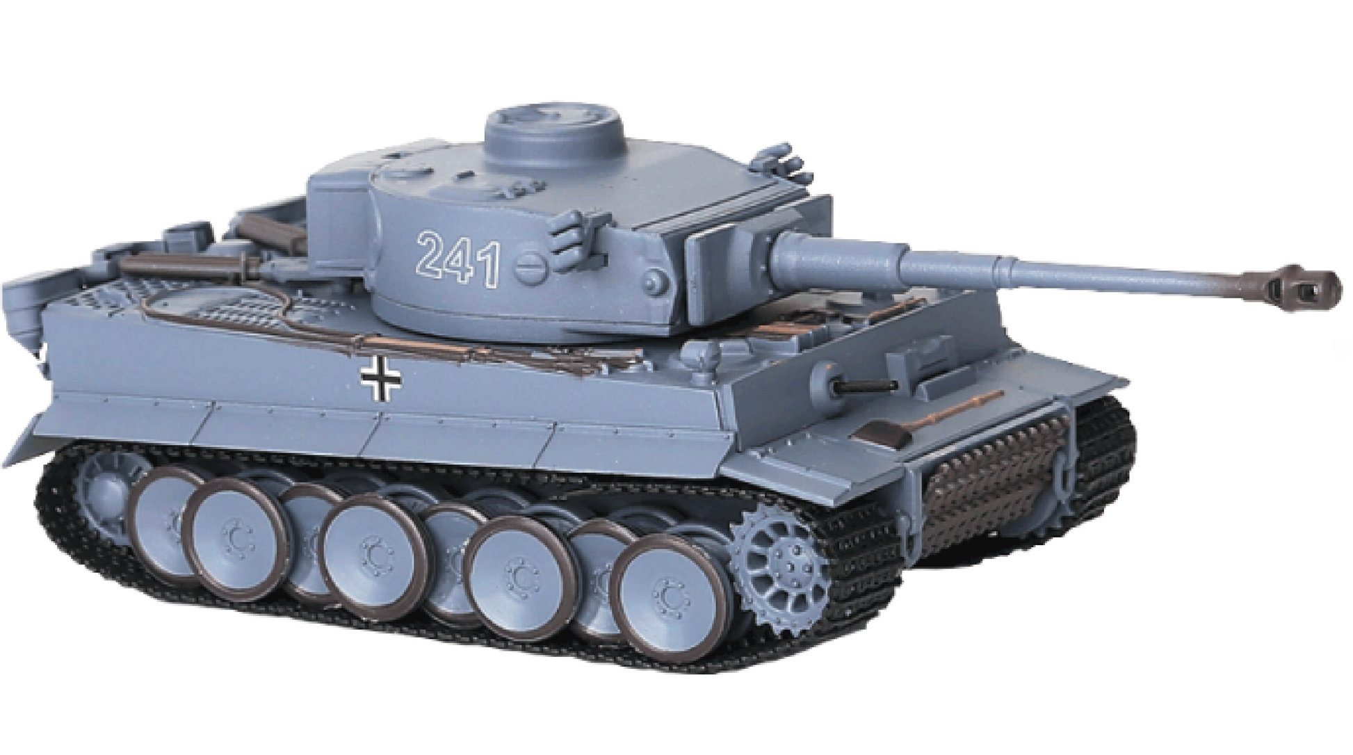 V7.0 1-16 German Tiger I RC Heavy Tank (BB AND IR) 3818-1 – RC-PRO