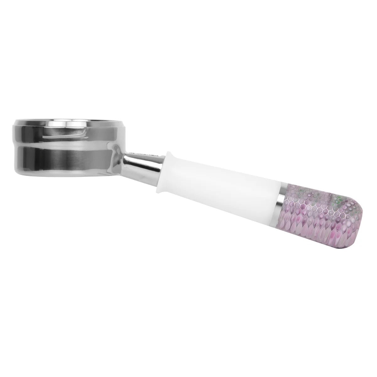 Pesado Spouted Portafilter - Rubber/ポルターフィルター