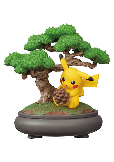 ポケットモンスター ぽけっとBONSAI：商品案内 | 株式会社リーメント