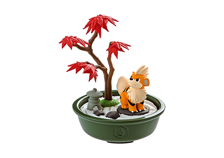 ポケットモンスター ぽけっとBONSAI2 小さな四季の物語：商品案内