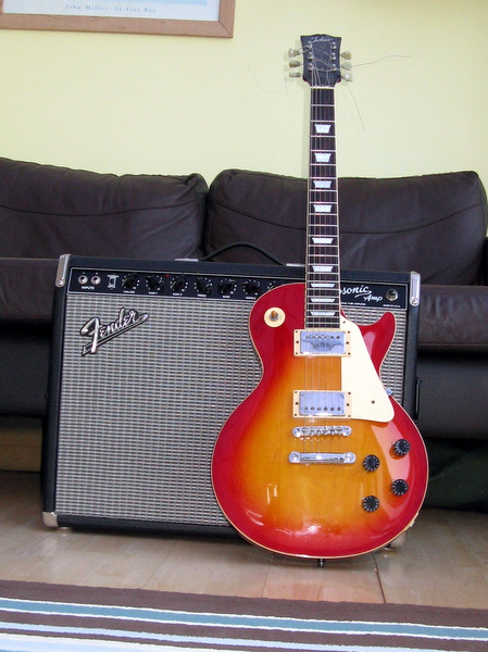 Tokai Love Rock Guitar Review - RetroVille Guitars, UK