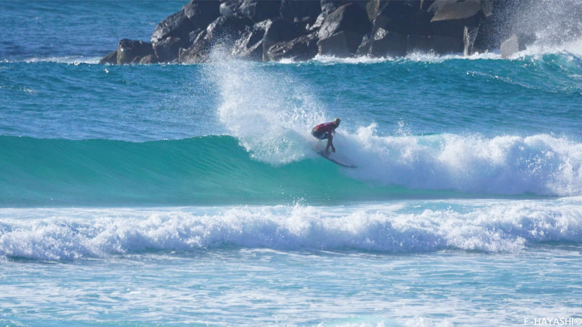 イタロ・フェレイラ、ワールドチャンプの裏側 | Rev.wetsuits