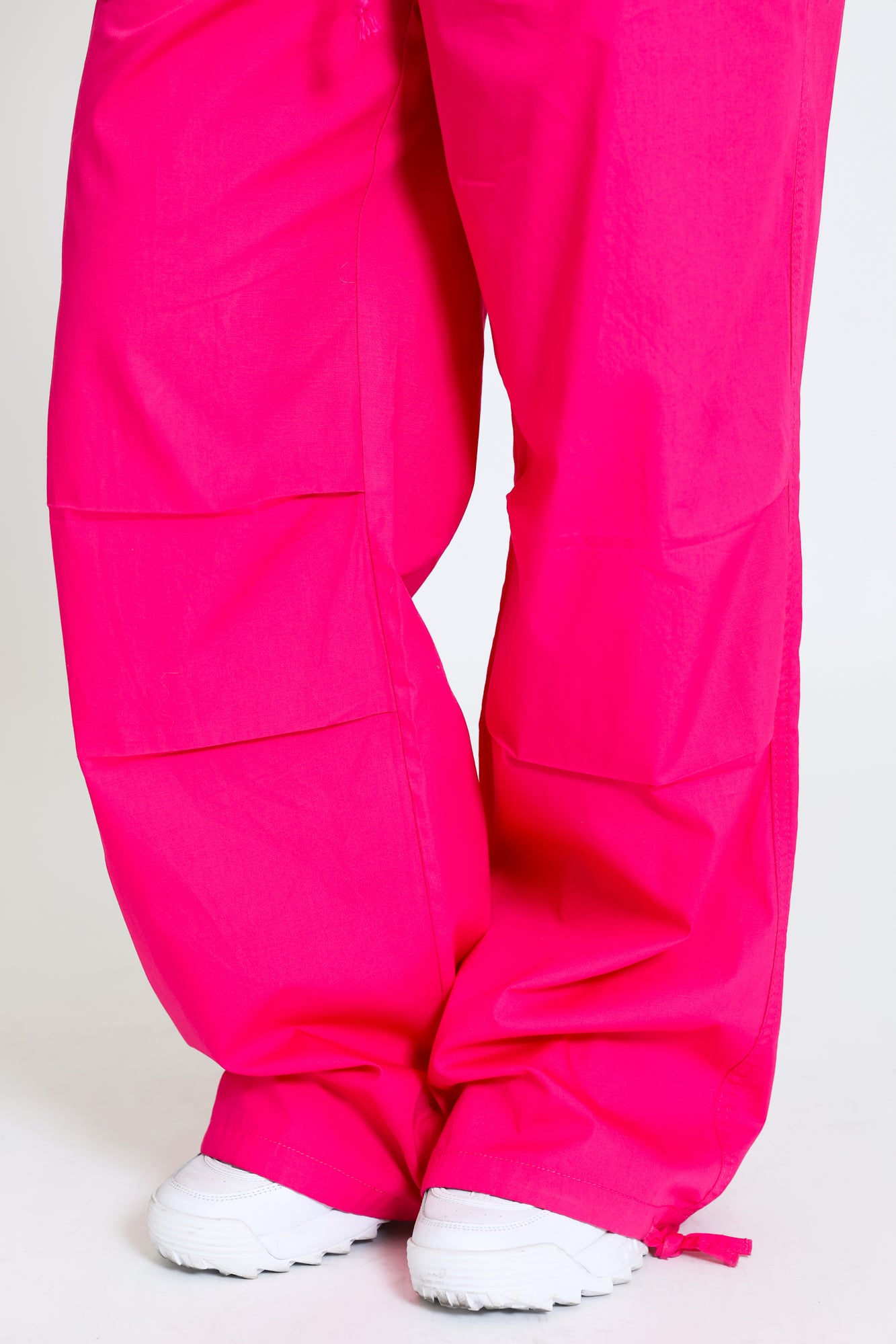 Parachute Pant - Hot Pink – Rewash Brand