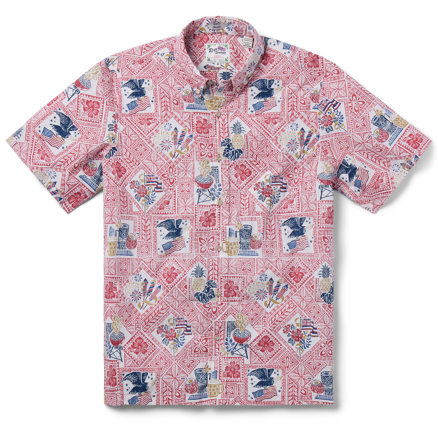 SUMMER COMMEMORATIVE 2025 | Reyn Spooner