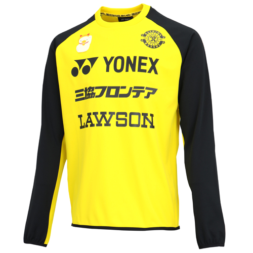 山*読様 柏レイソル 長袖練習着 Oサイズ 2023ヨネックス社製