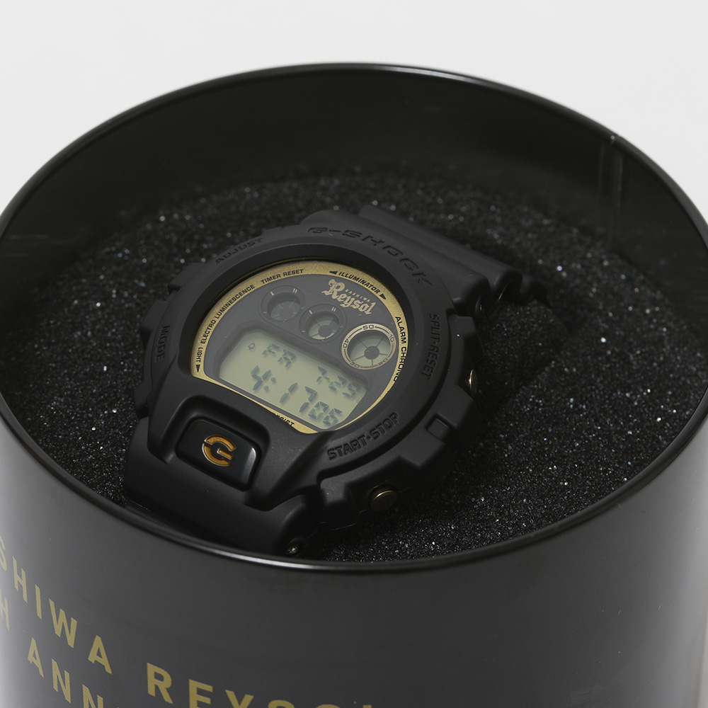 G-SHOCK柏レイソル30周年記念モデル」11月5日(土)1より通常発売開始