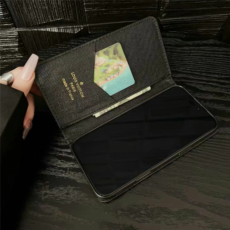 スマホケース 手帳 型 ルイ ヴィトン iphone17pro/17promax ケース