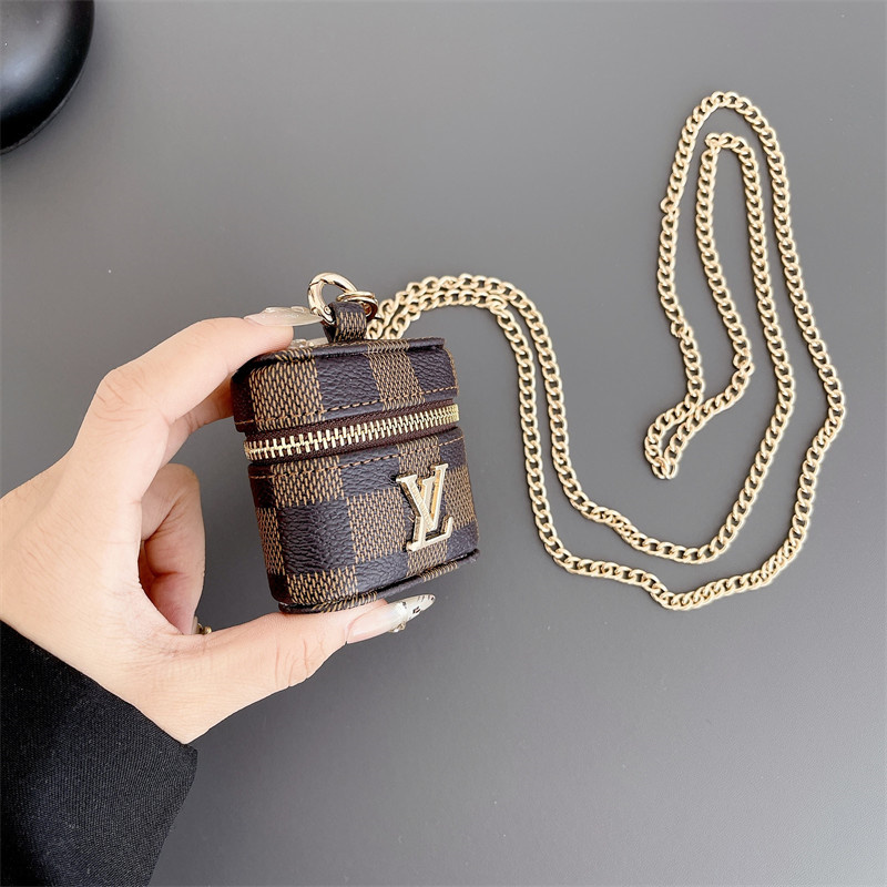 airpods ケース ヴィトン風 airpods 第四世代 ケース ハイブランド