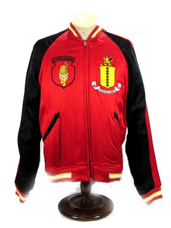 REAL McCOY'S SUKA JACKET 