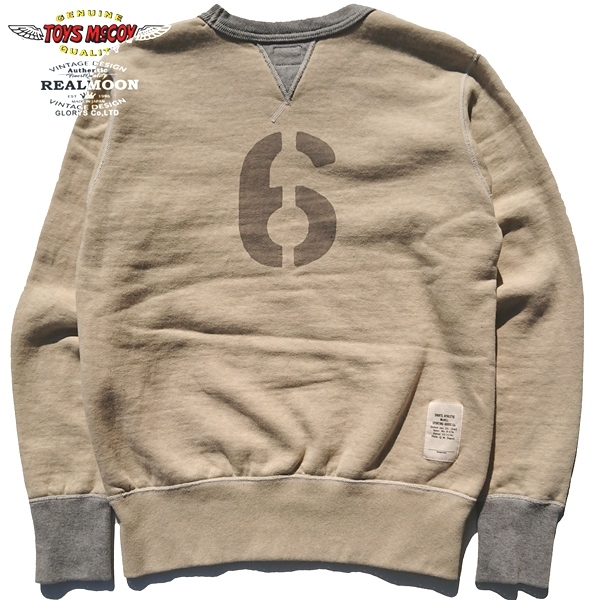 TOYS McCOY COMPOSITESQDN.42 バッグスバニースウェット TOYS McCOY