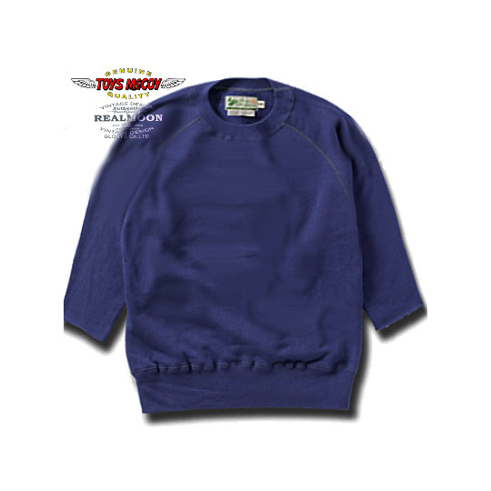 TMC1458 トイズマッコイ TOYS McCOY S.McQUEEN SWEAT REAL MOON