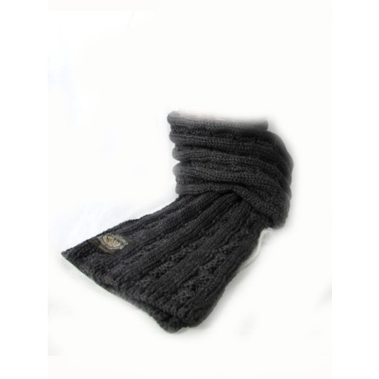 MA15121 リアルマッコイズ JOE McCOY マフラー FISHERMAN'S KNIT SCARF