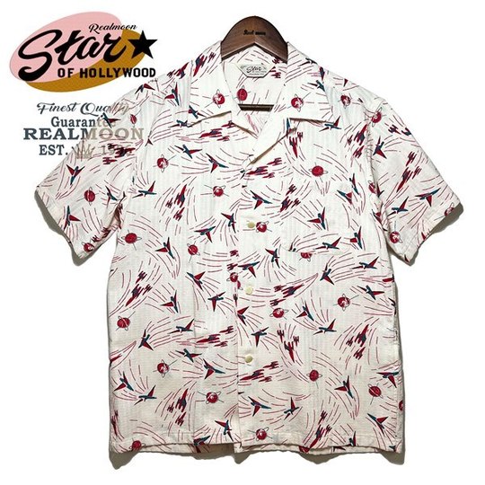 スターオブハリウッド 楽天市場】幾何学（ブランドスターオブハリウッド）（カジュアルシャツ