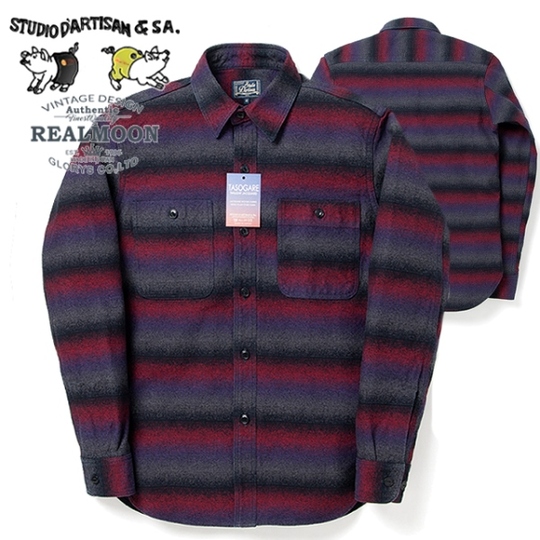 ステュディオダルチザン ムーン ウール ジャケット チェック 38 ステュディオダルチザン ムーン ウール ジャケット チェック 38 - メルカリ