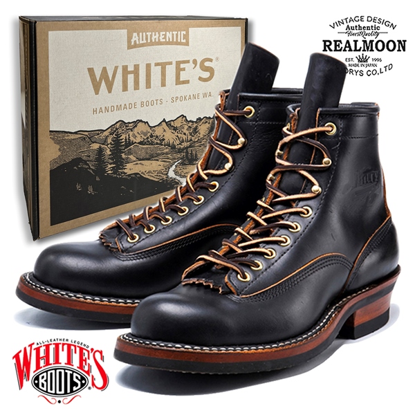 WHITE'S ブーツ No.350CLDSBK 