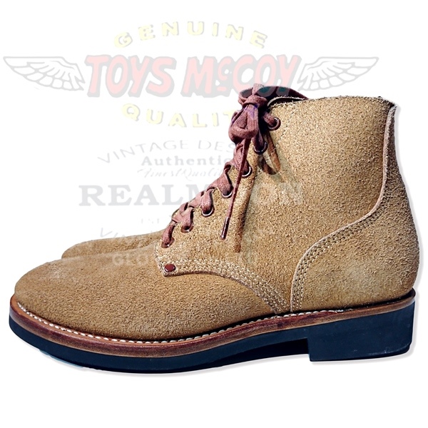 No.TMA2008 TOYS McCOY M-43 REVERSE UPPER SERVICE SHOES TYPE Ⅲ