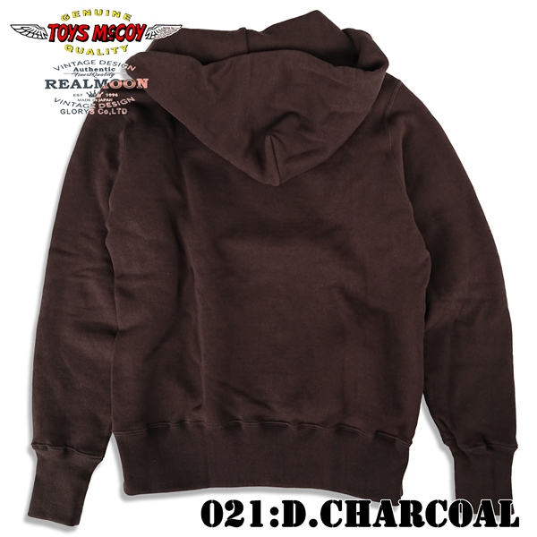 TMC1958 TOYS McCOY McHILL SPORTS WEAR HALF ZIP SWEAT PARKA REAL