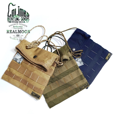 ZX0703 COLIMBO Sacoche REAL MOON｜アメカジ・ブランド正規販売・通販店