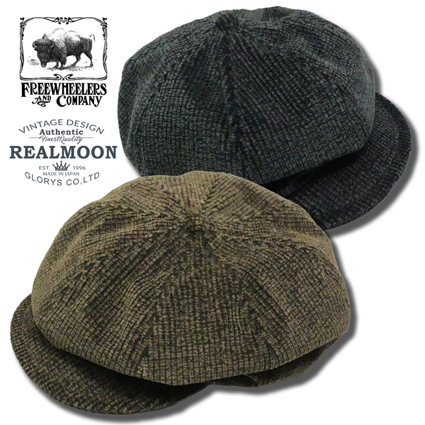 FREEWHEELERS キャスケット No.2537006 