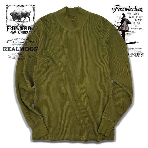 FREEWHEELERS サーマル No.2325029 