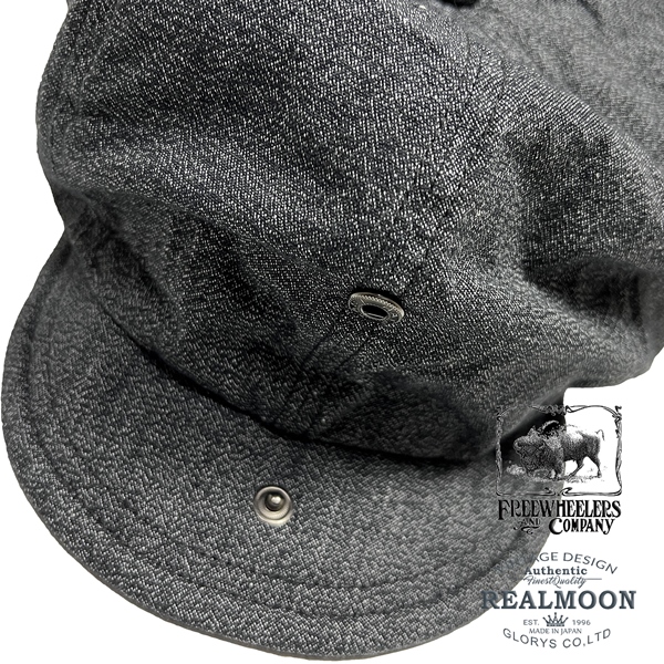 FREEWHEELERS キャスケット No.2327001 