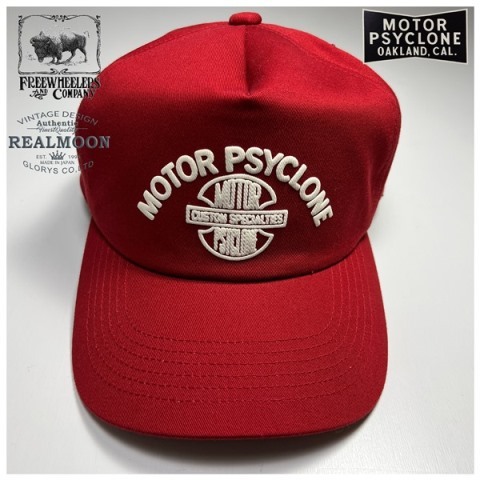 FREEWHEELERS（フリーホイーラーズ） No.2327005 COTTON CAP 