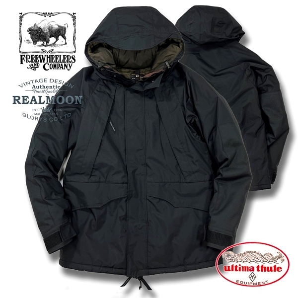 FREEWHEELERS プリマロフトパーカ No.2331019 