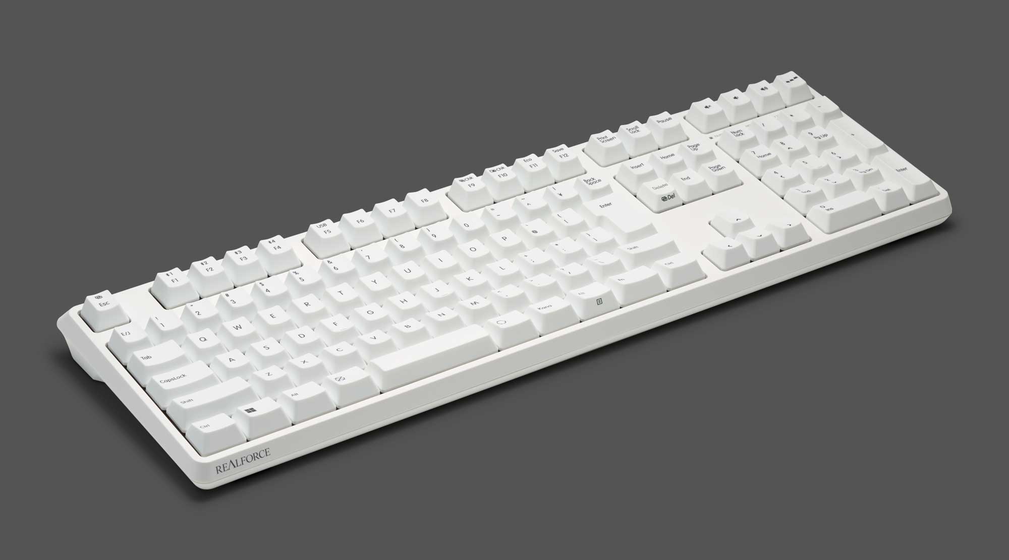 製品 : REALFORCE / R4HA23 | REALFORCE | 日本製プレミアムキーボード