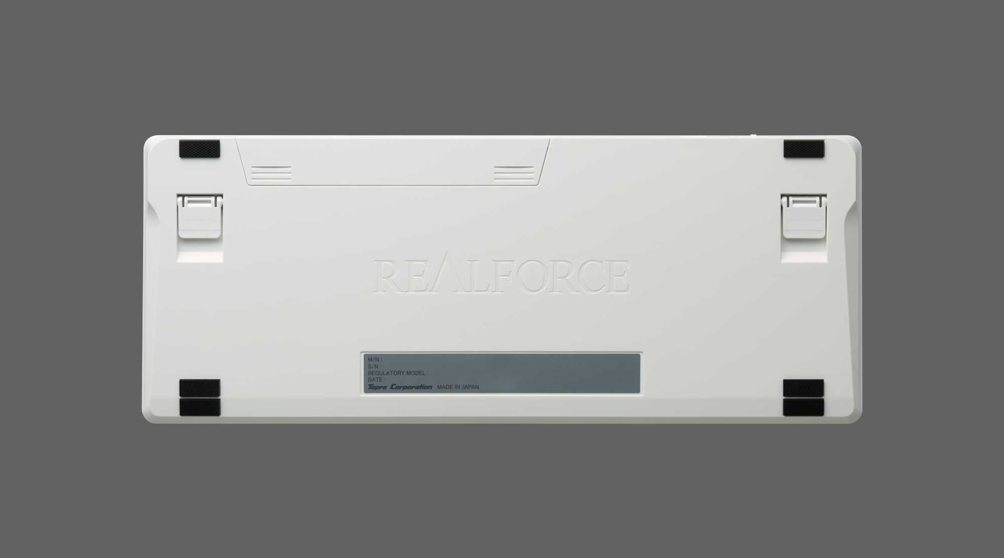 製品 : REALFORCE / R4HC21 | REALFORCE | 日本製プレミアムキーボード