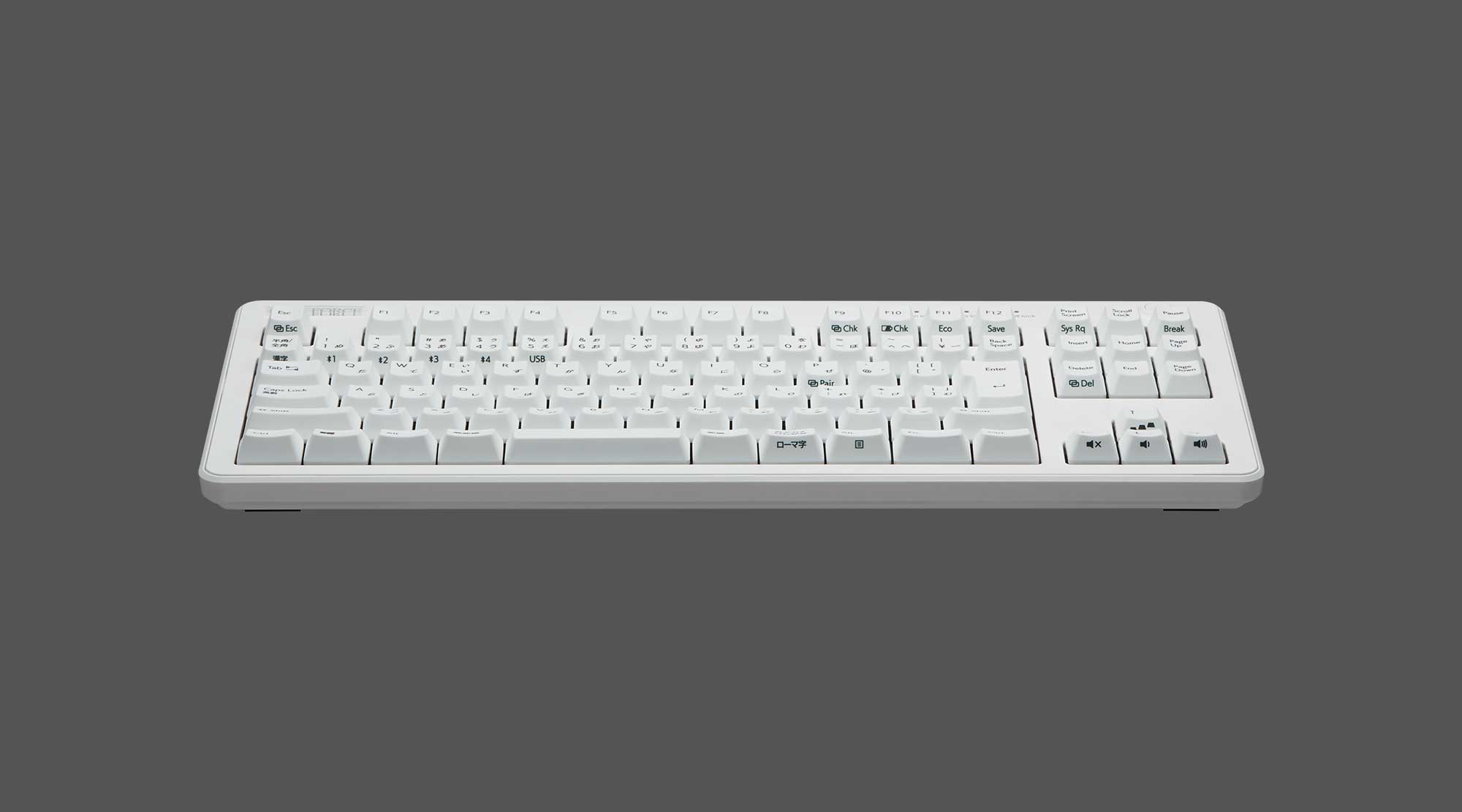 製品 : REALFORCE / R3HC23 | REALFORCE | 日本製プレミアムキーボード
